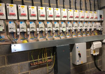 Electrical Distribution Panel
